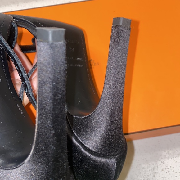 Hermes Premiere heels 38 - Picture 8 of 12
